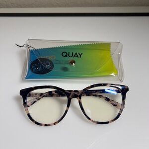 Quay Blue Light All Nighter Glasses
